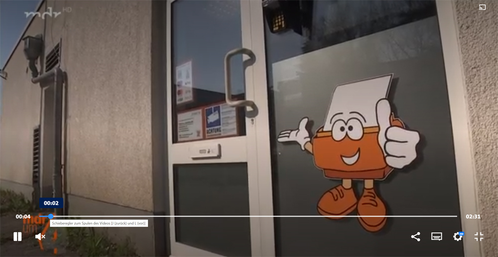 Nur noch 3 Tage in der ARD-Mediathek!