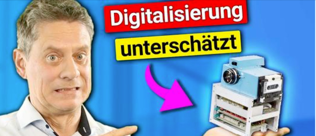 Tintenfuzzy bei „Führung auf den Punkt gebracht“ – ein neuer Beitrag zur digitalen Transformation.