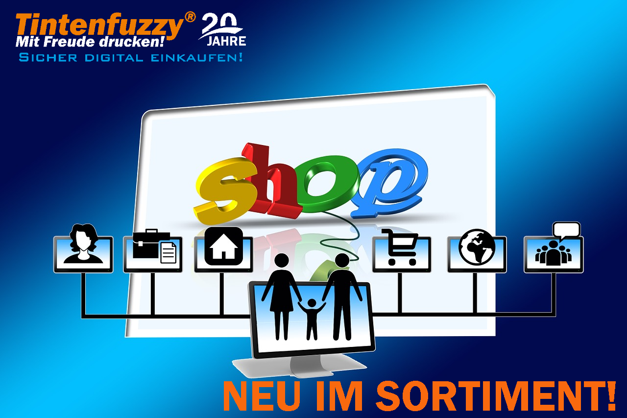 Jetzt neu in den Digitalshops!
