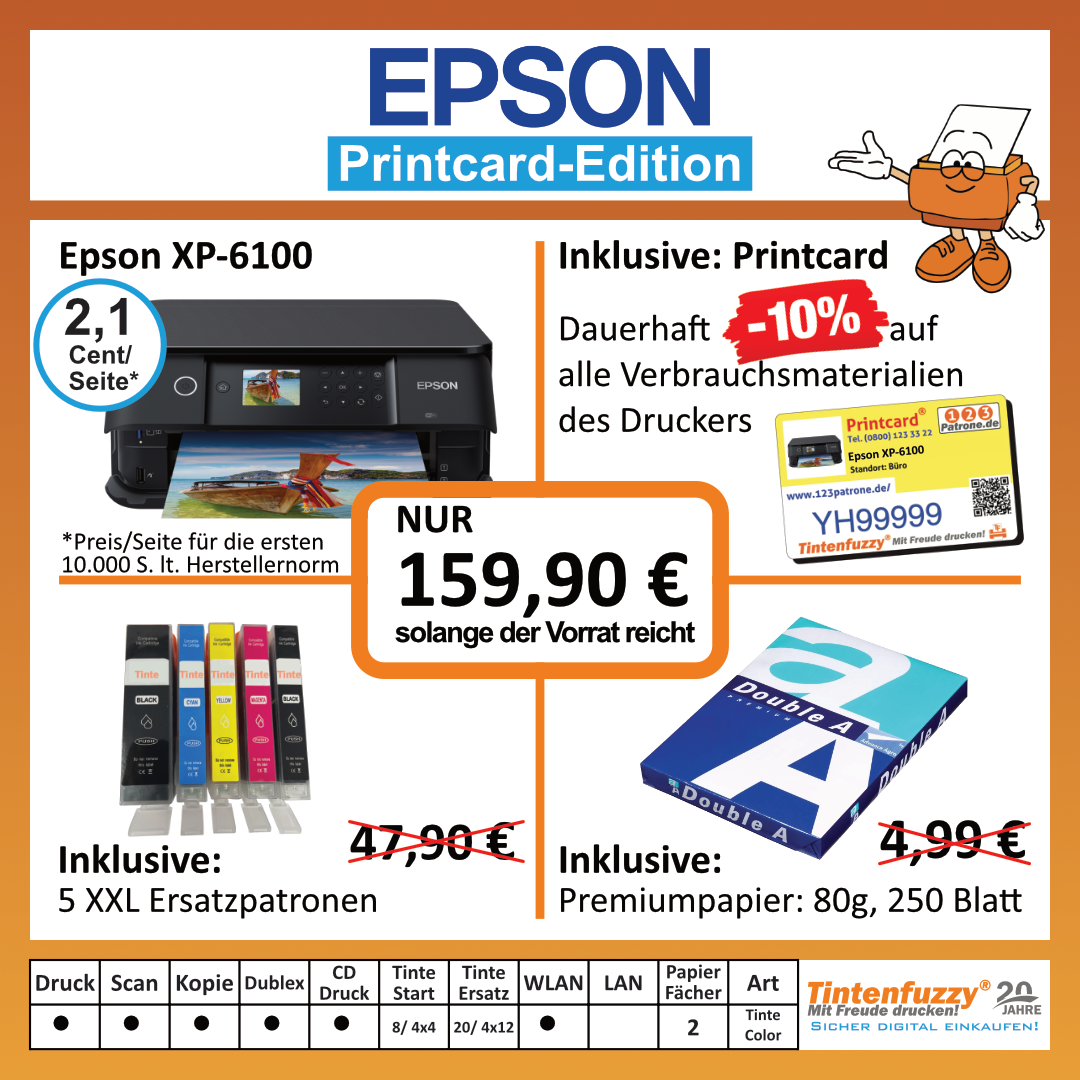 Noch ein Weihnachtsgeschenk benötigt?