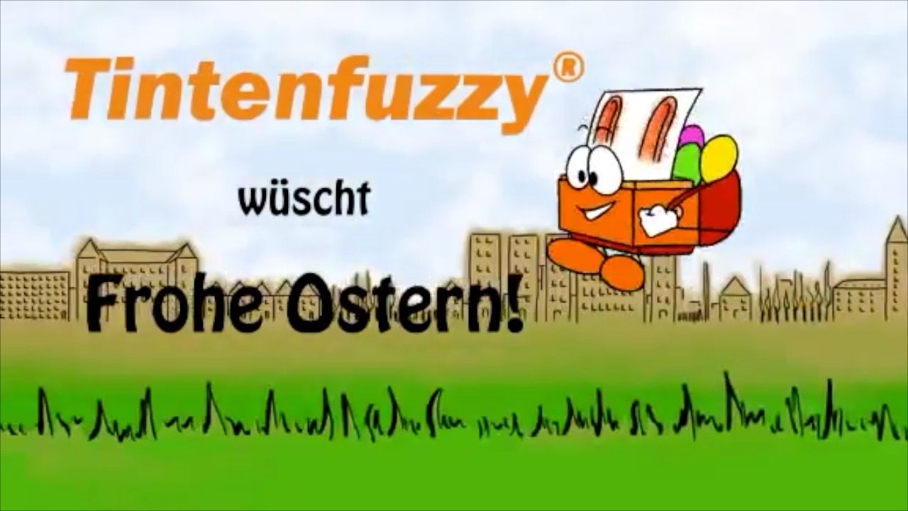 Wir wünschen Euch erholsame Tage und ein frohes Osterfest!