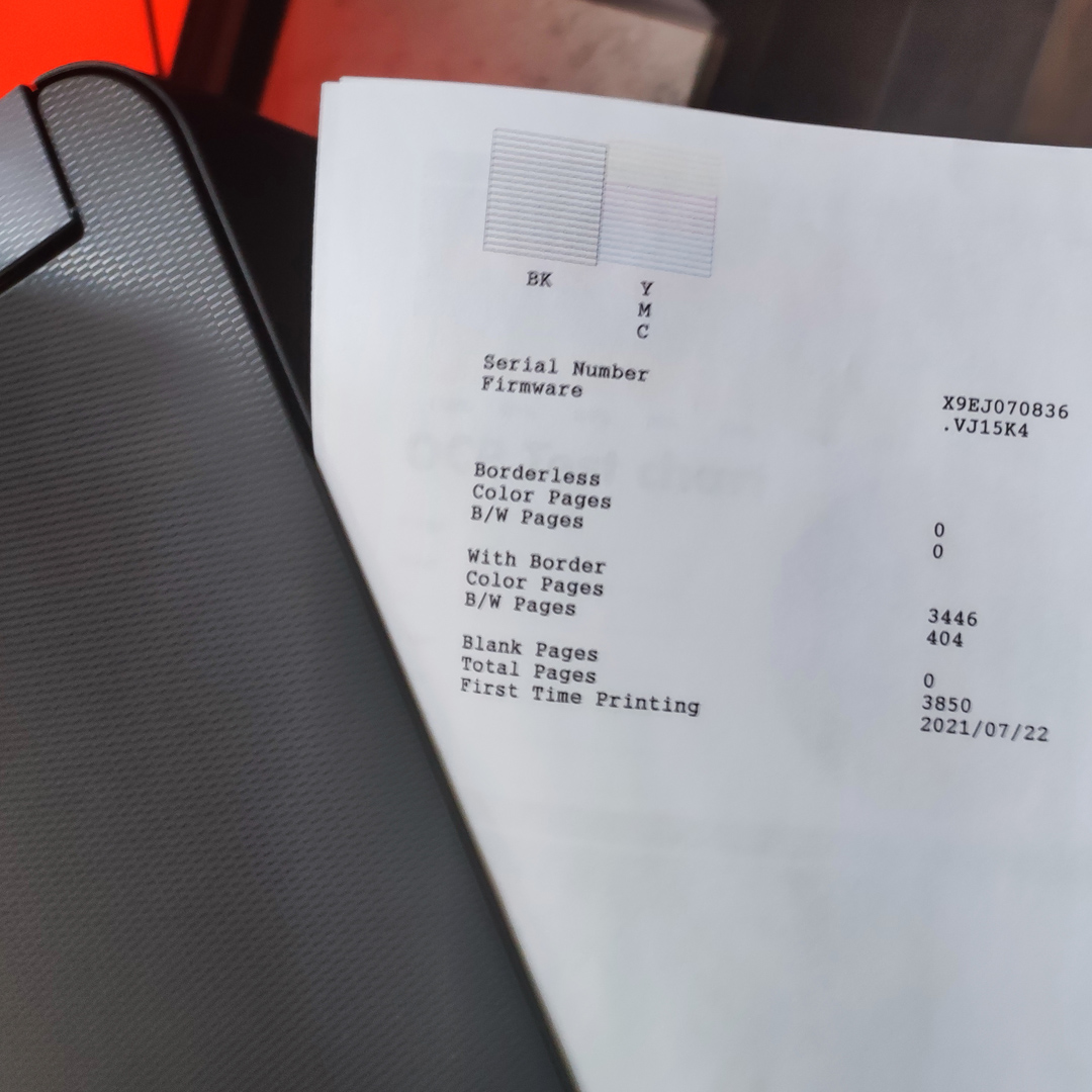 3850 Seiten – und erste Wartung nötig!