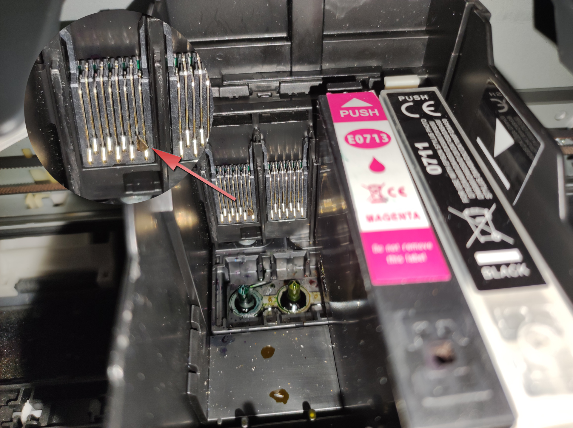 Kleine Ursache, große Wirkung!