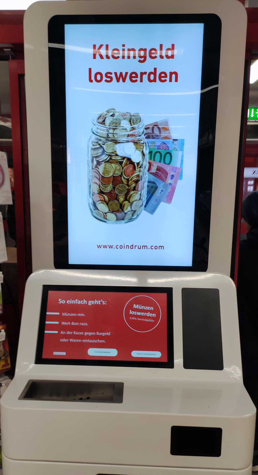 Bei uns bekommt Ihr Geld wenn .