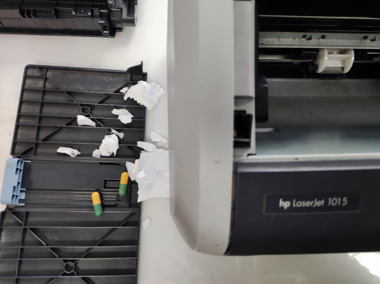 Diesmal kein Viagra.