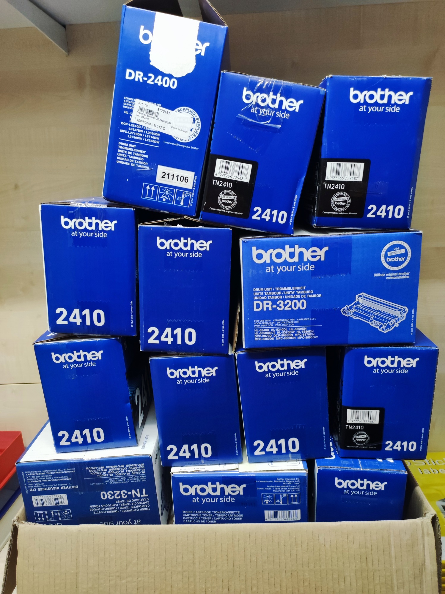 Wie nachhaltig drucken unsere Behörden?