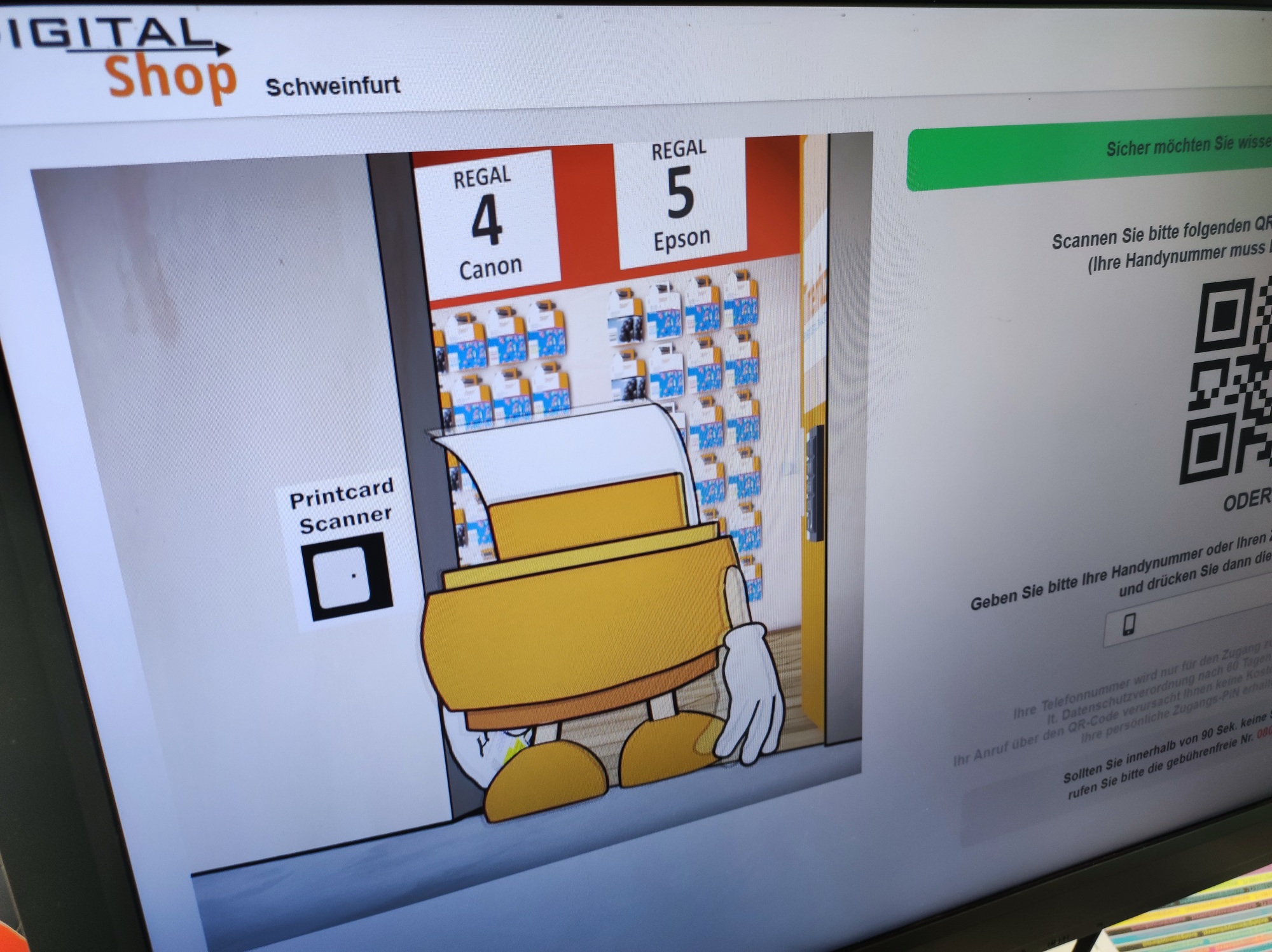 Etwas Großes kommt nach Schweinfurt!