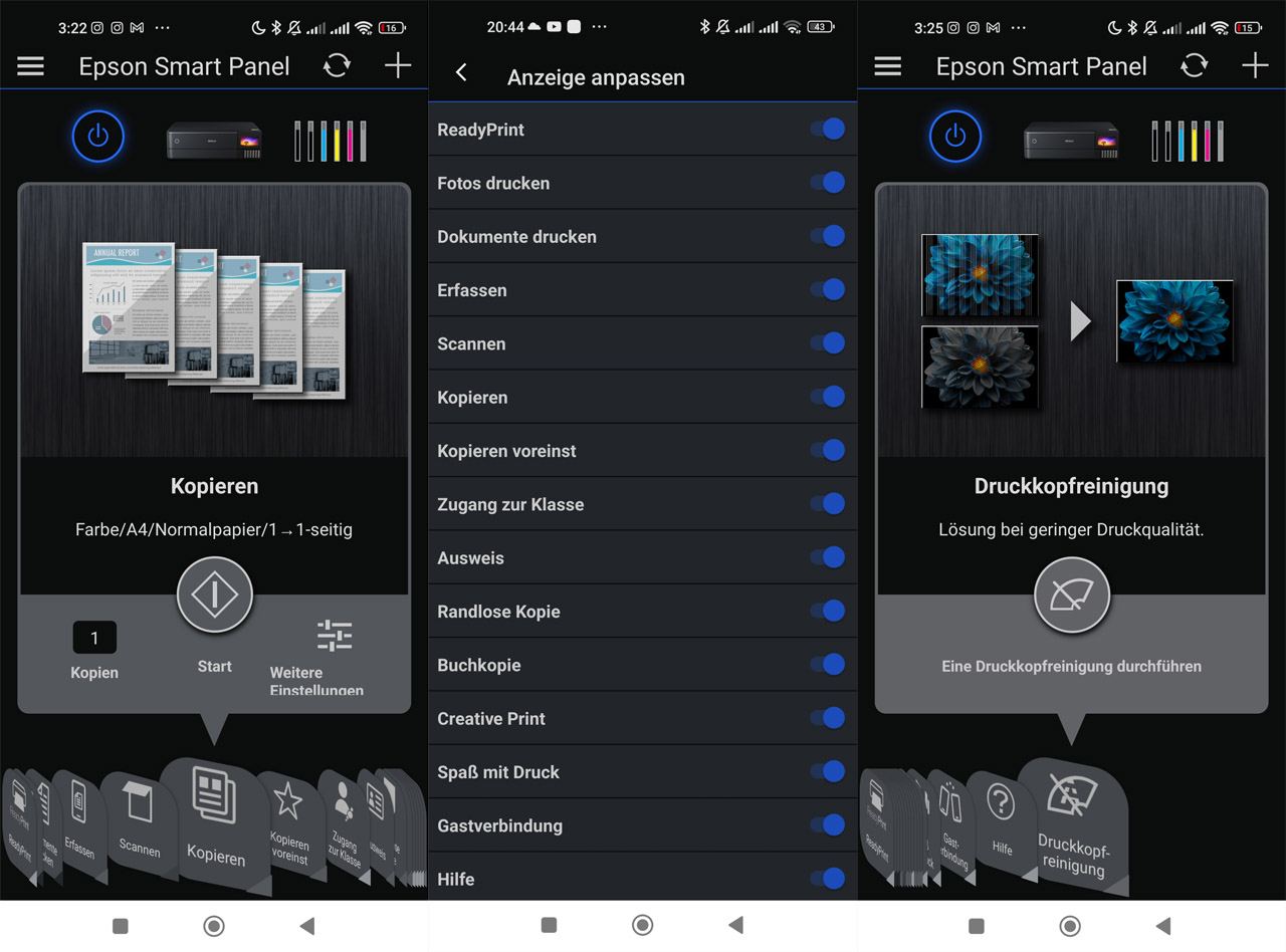 Warum wir keine Epson Eco-Tank Drucker verkaufen und nur bestimmten Kunden empfehlen.
