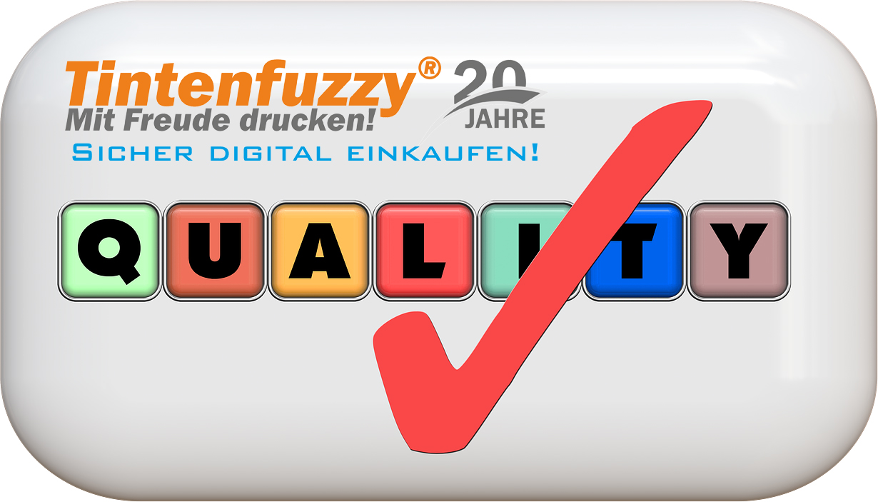 Warum wir nicht mit Qualität werben.