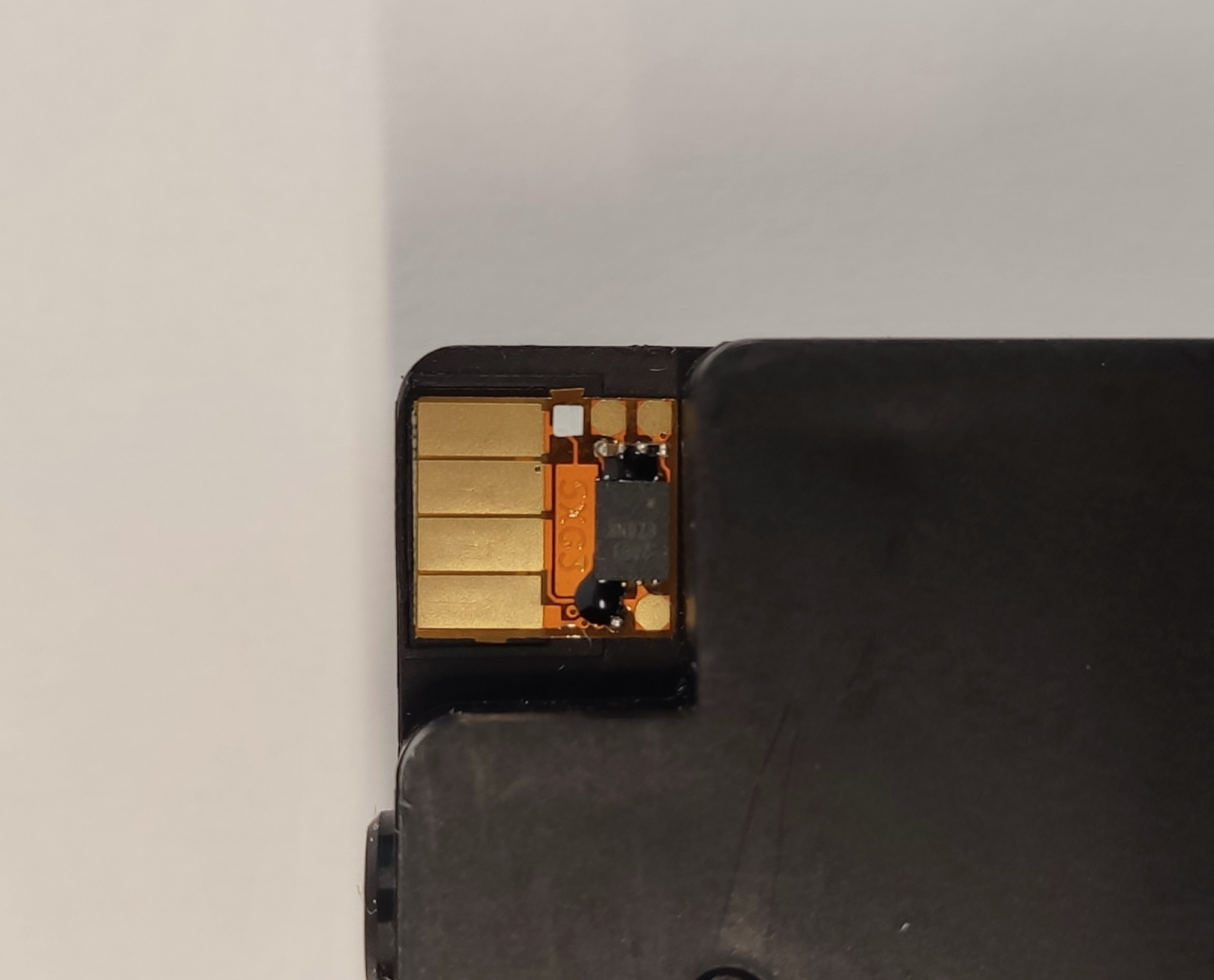 Der ewige Kampf zwischen HP und den Alternativherstellern.