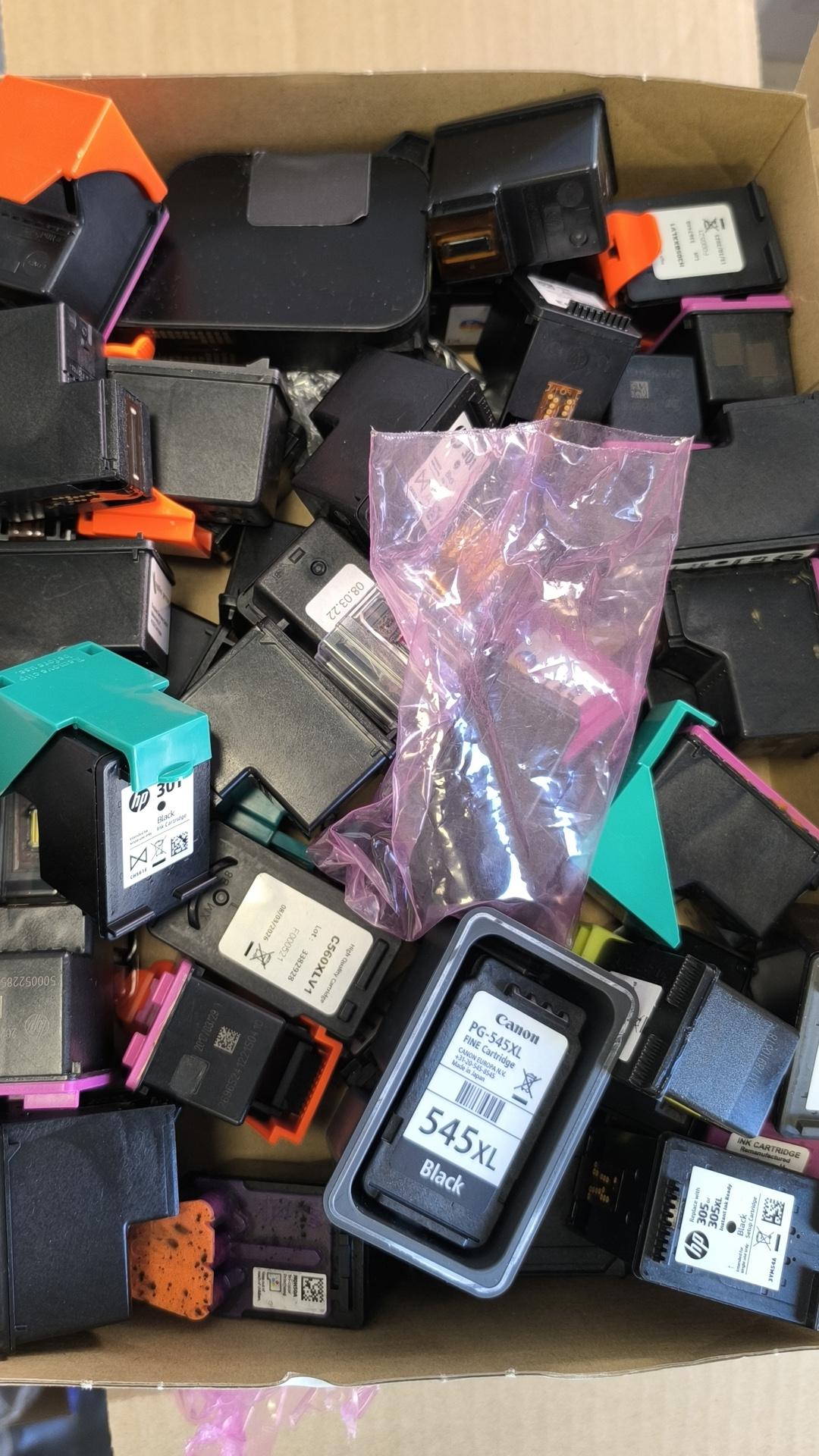 Warum Eure leeren Patronen nicht so enden sollten!