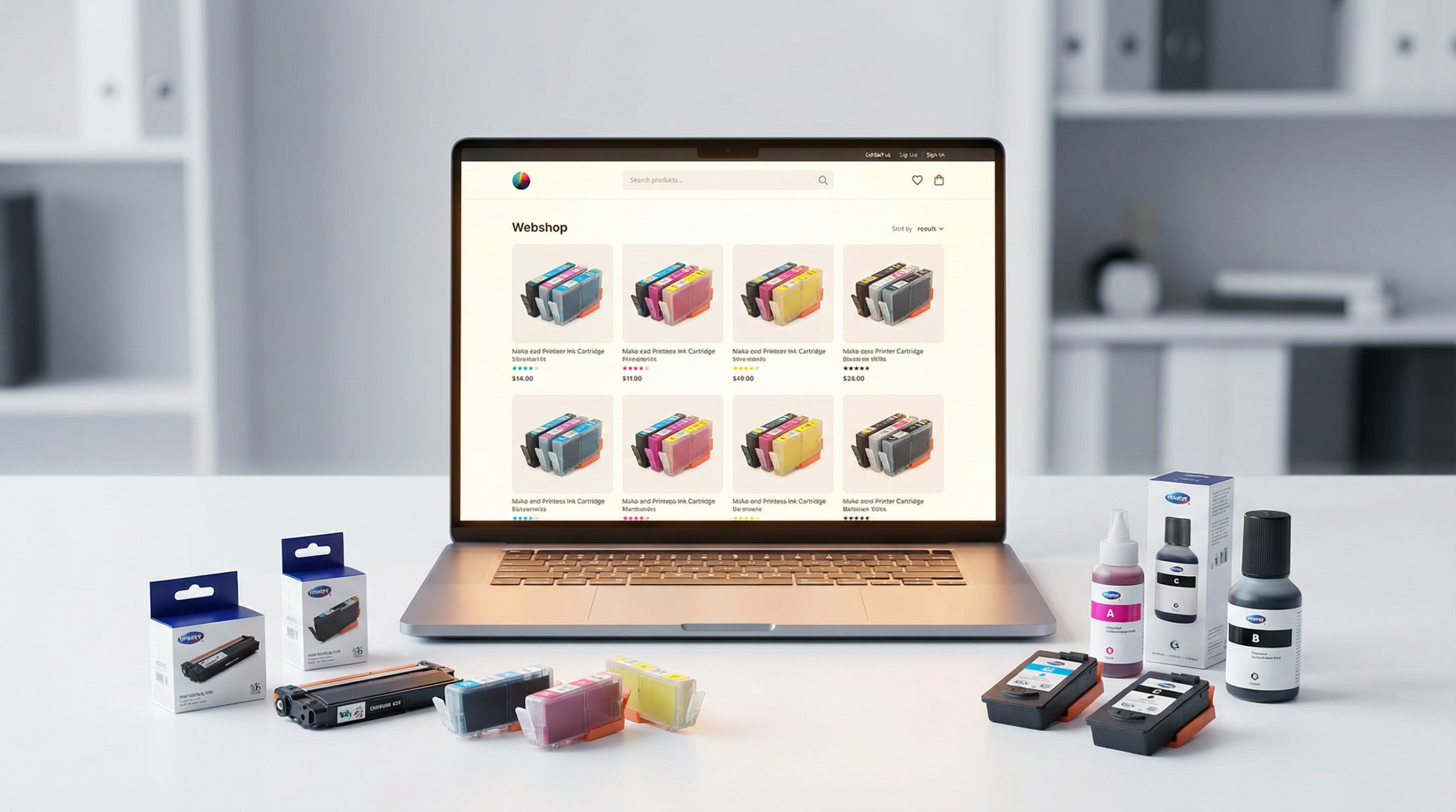 Der neue Tintenfuzzy Online-Shop ist da – das hat sich verändert