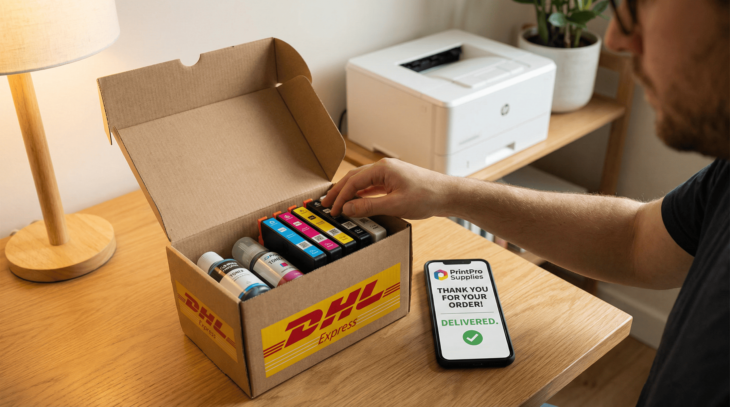 Tintenfuzzy Blog: Druckerpatronen online bestellen bei Tintenfuzzy – so einfach geht es