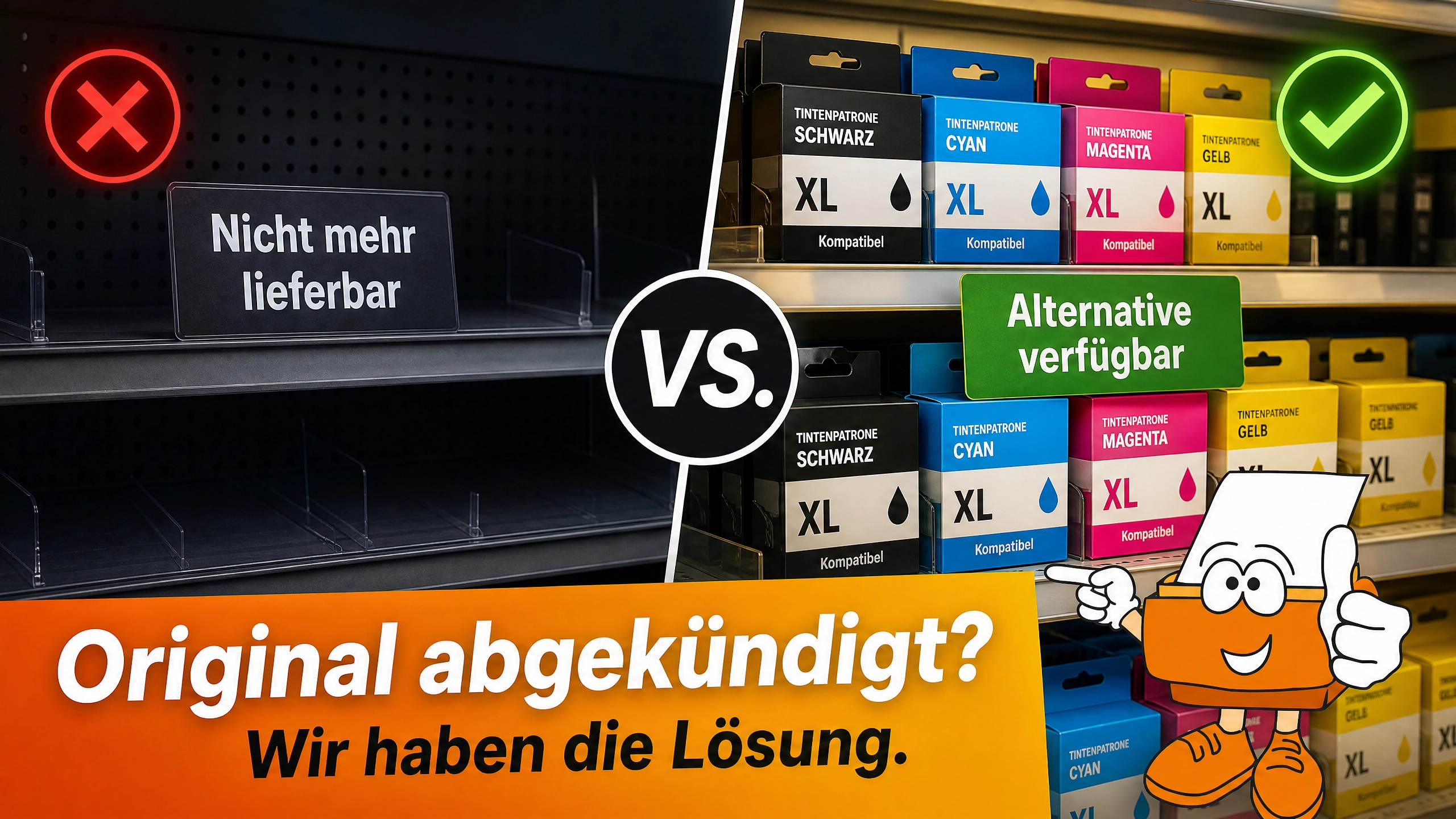Warum Hersteller Patronen abkündigen – und was das für Sie bedeutet