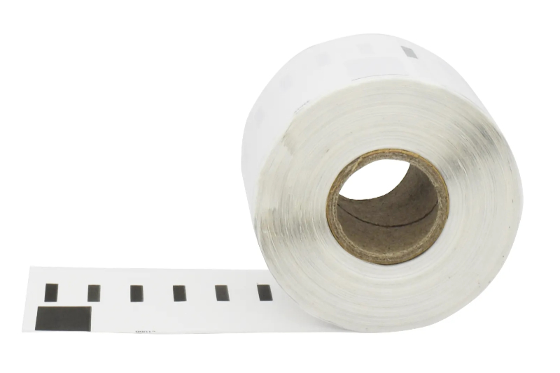 Etiketten 89mm x 36mm, 260 Stück